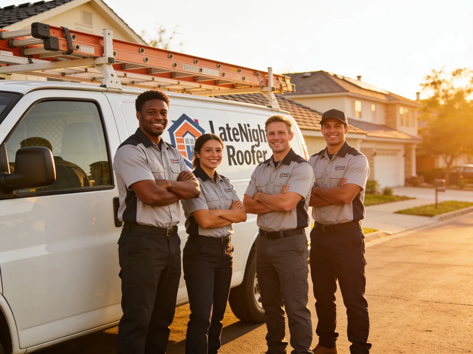 Emergency Roof Repair company in Middlebranch, OH
